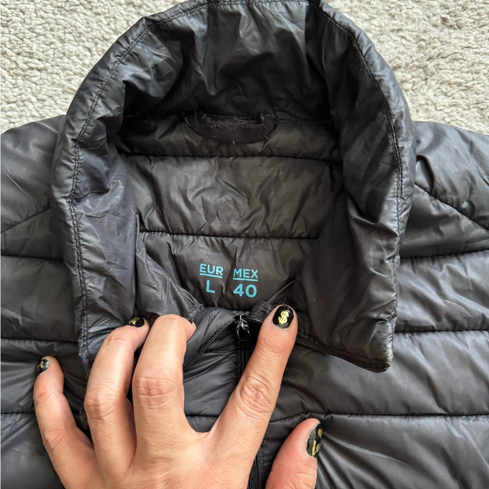 Down Lightweight Jacket